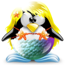 Penguin pingouin pinguino 907